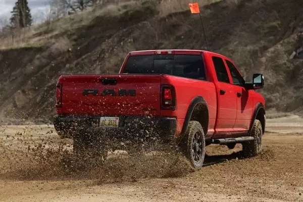 2026 Ram 2500 Tradesman: The Budget-Friendly Off-Road Performer
