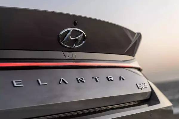 Hyundai Hints at Imminent Launch of Next-Gen Elantra Sedan