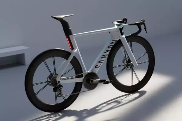 Canyon Unveils 'Predict' Concept Bike: The Future of Cycling Safety?
