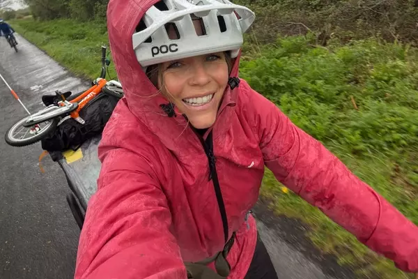 British Adventurer Mom Inspires Families to Embrace Outdoor Exploration