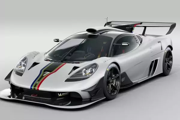 Gordon Murray's T.50s Niki Lauda: Track-Ready Hypercar Unveiled at Goodwood