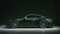 Porsche Celebrates 75 Years in UK with Exclusive 911 GT3 Earls Court 51 Edition