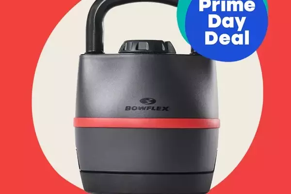 Top Kettlebell Deals for Prime Day