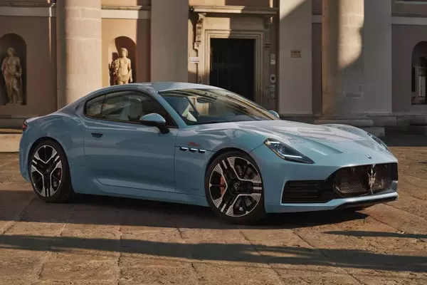 Maserati Slashes Prices for 2027 GranTurismo and GranCabrio Folgore EV Models