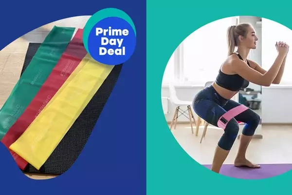 Amazon Prime Day Deals on Resistance Bands
