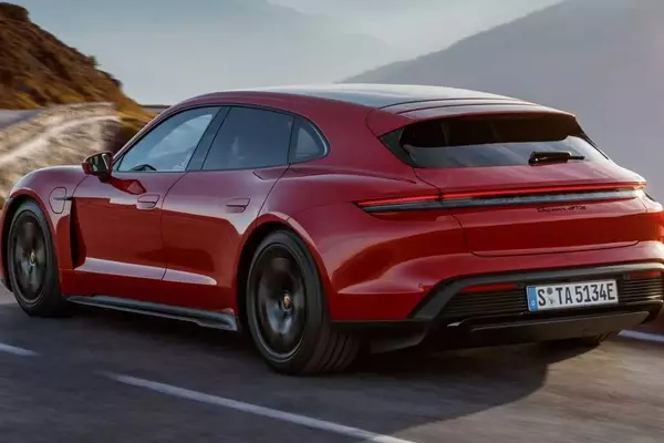 Porsche Taycan Wagons to Remain Available in Global Markets, Despite US Discontinuation