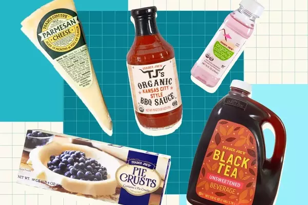 Top-Rated Trader Joe's Products You Need to Try