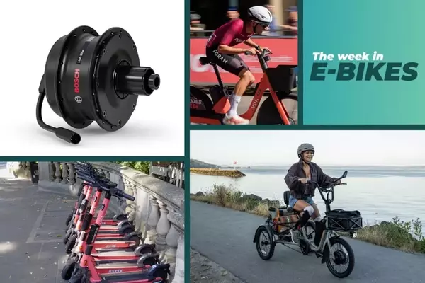 E-Bike Innovations and Regulatory Updates: Bosch's New Hub Motor, Voi Challenge, and Florida's Speed Law