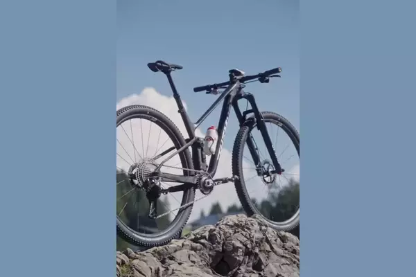 32-Inch Wheel Mountain Bike Could Debut at World Cup