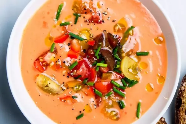 Cool and Refreshing: Summer's Best Chilled Soups