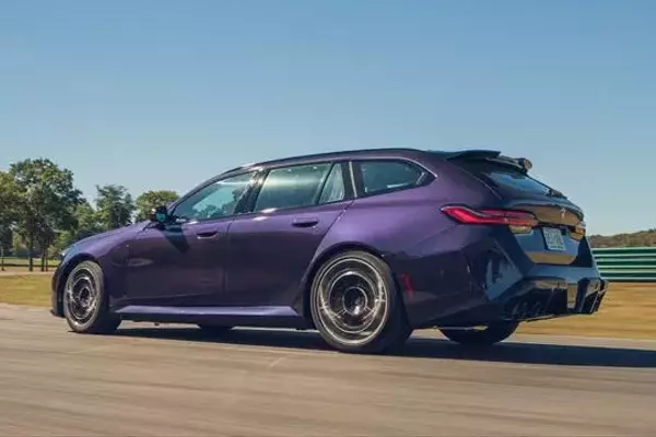 BMW's Wagon Expansion: M3 Touring Prospects in the U.S.