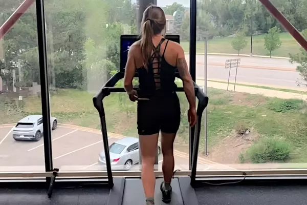 Gait Analysis: A New Approach to Alleviating Chronic Pain for Hikers