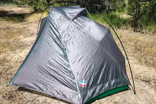 Big Agnes Pitchpine 1.5: A Hybrid Ultralight Tent Review