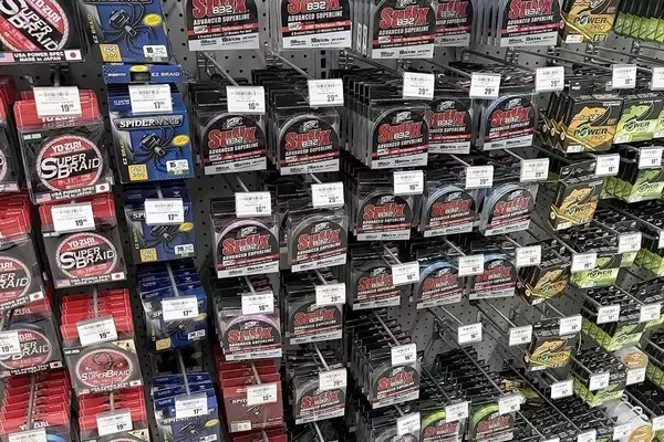 Top Braided Fishing Lines for 2026