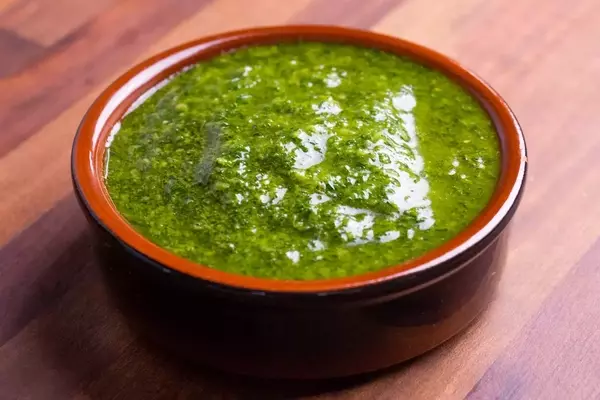 Creative Herb Sauces: Beyond Traditional Pesto