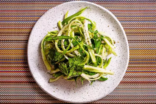 Puntarelle alla Romana: A Taste of Roman Tradition with an Endive Twist