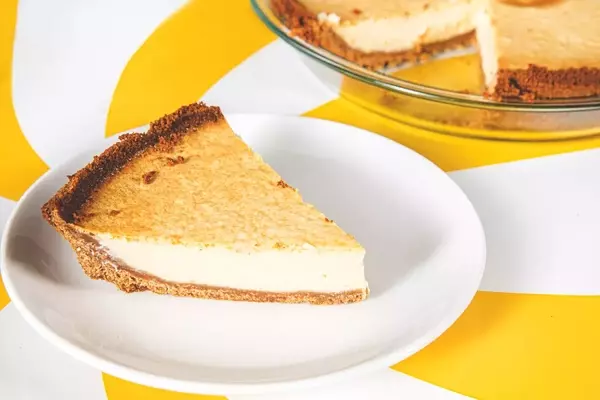 Authentic Mexican Cheese Pie: A Delightfully Smooth and Creamy Dessert