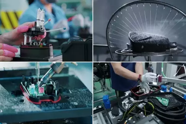 Lectron's Rigorous Quality Control for EV Chargers and Adapters