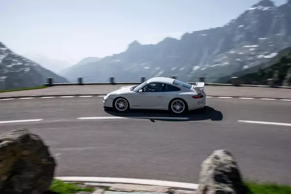 Porsche's Mastery of Lightweight Design: A Performance Edge
