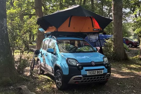 TentBox Lite 2.0: A Game-Changer for Outdoor Enthusiasts
