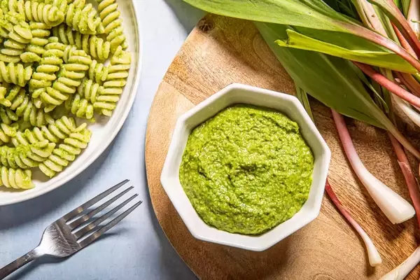 Crafting the Perfect Ramp Pesto: A Seasonal Delicacy