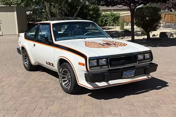 The Enduring Spirit: A Look Back at the 1979 AMC Spirit AMX