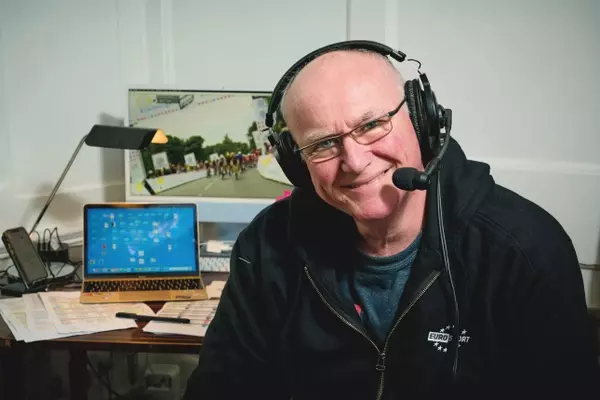 Carlton Kirby: A Look into the Cycling Commentator's Illustrious Career