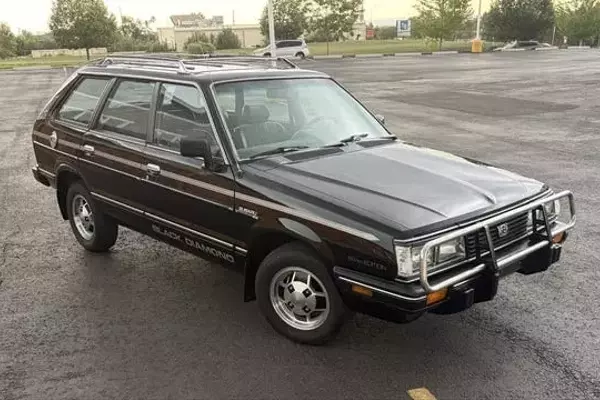 The Enduring Appeal of the 1983 Subaru GL Wagon: A Unique Automotive Legacy