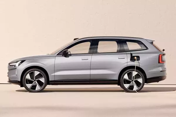 Volvo Simplifies EV Charging with New 'Plug & Charge' Feature
