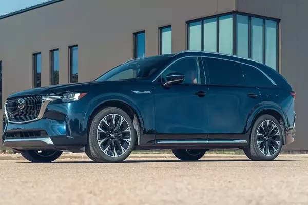 Choosing the Best Mazda CX-90 Trim Level: A Detailed Guide