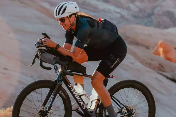 Lael Wilcox Halts Around-the-World Cycling Attempt Due to Extreme Heat