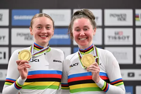 Maddie Leech: The Genesis of a Madison World Champion