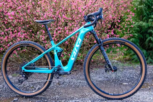 Salsa Wanderosa: An Unconventional E-Gravel Bike for Boundless Exploration