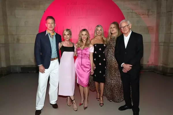 A Walk Down Memory Lane: 'Legally Blonde' Premiere's 25th Anniversary and Timeless Fashion