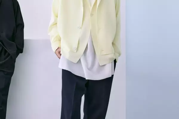 CFCL Spring 2027 Menswear: Innovative Knitwear for the Modern Man