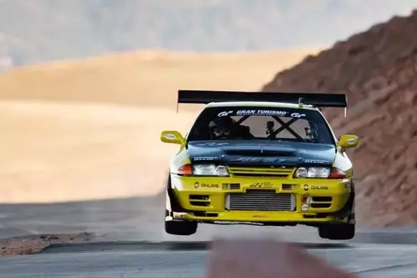 The Thrill and Challenge of Pikes Peak International Hill Climb