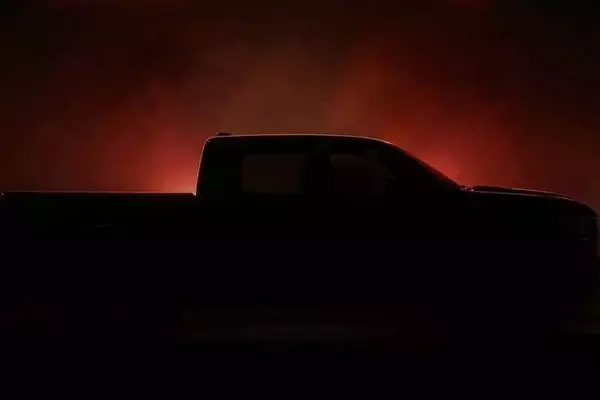 Roush Performance to Partner with Ram for Next-Generation Performance Trucks