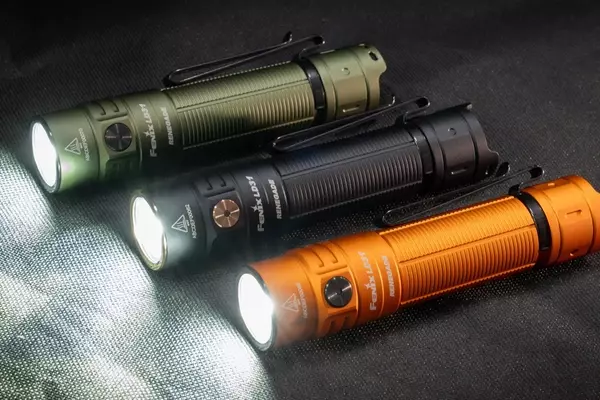 Unveiling the Fenix LD31 RENEGADE: The Ultimate Compact Flashlight