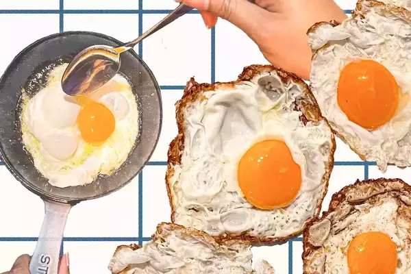 Mastering the Art of Crispy Fried Eggs: A Foolproof Method