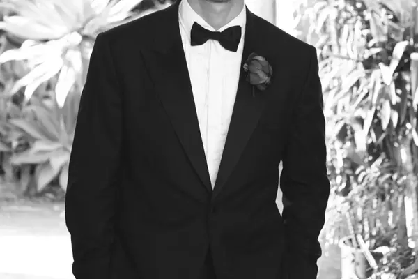 Callum Turner's Wedding Wardrobe: A Masterclass in Groom's Attire