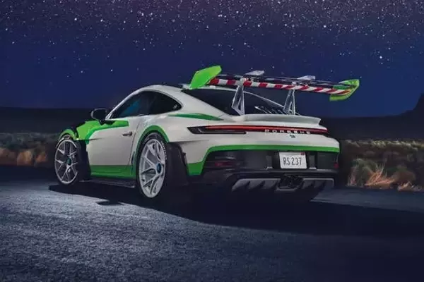 Porsche Shifts Strategy: Fewer Cars, Higher Profits