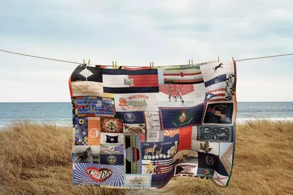 Fashion Designers Reimagine State Flags for America250 Celebration