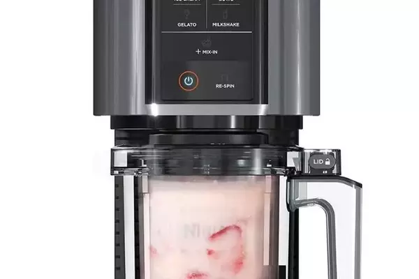 Ninja Creami Ice Cream Maker Review: A Game-Changer for Frozen Desserts?