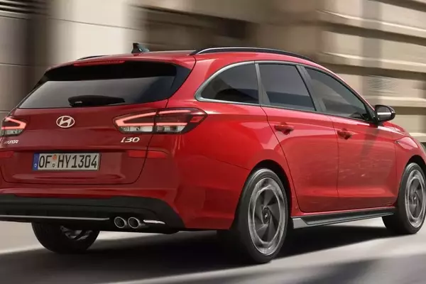 The Decline of Wagons: Why Hyundai Isn't Investing in Them