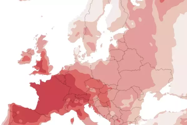 Europe Braces for Unprecedented June Heatwave