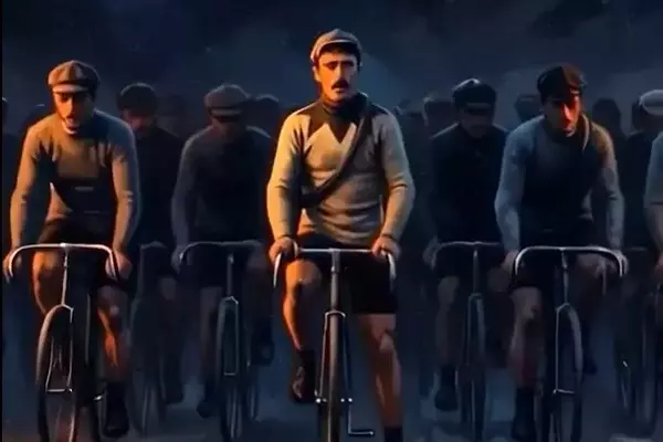 Cycling World Reacts to AI Controversy and Tour de France Preparations