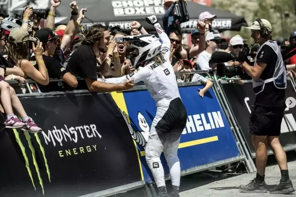 North American Mountain Biking Ascends: Anna Newkirk Ends Two-Decade World Cup Drought