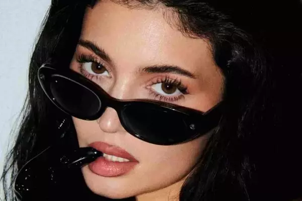 Kylie Jenner's Vision: Blending Tech and Style with New Meta Glasses