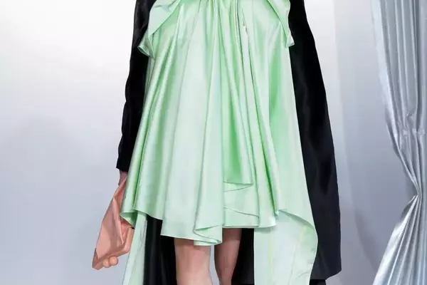 Institut Français de la Mode Spring 2027 Ready-to-Wear Collection: A Glimpse into Future Fashion