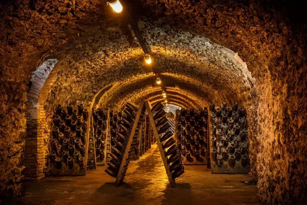 Exploring the Enchanting World of Underground Wine Caves